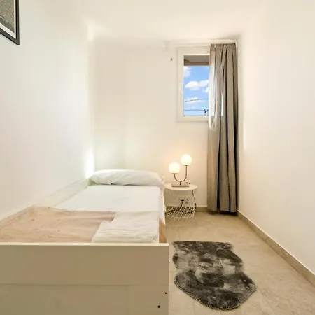 Apartamento Cerca De La Playa Barcelona Exterior photo